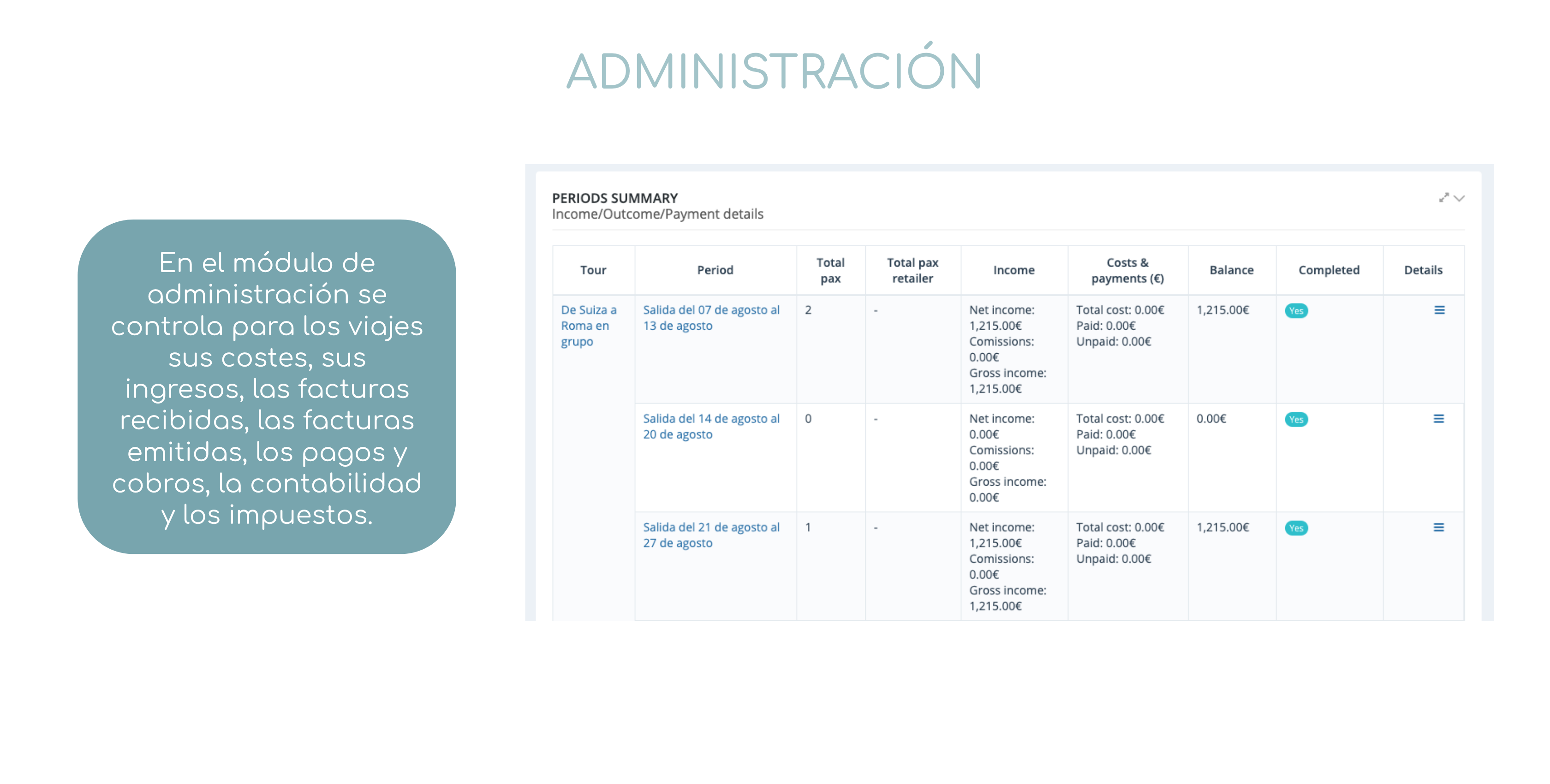 C - Funcionalidades clave 3